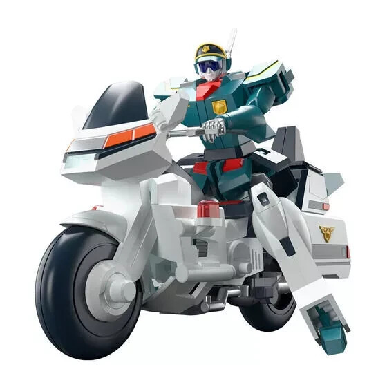 SMP [SHOKUGAN MODELING PROJECT] Brave Police J-Decker Gunmax