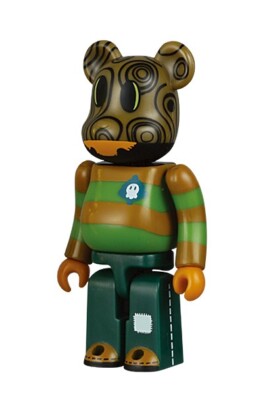 BE@RBRICK - BE@RBRICK 100％ Rare BE@RBRICK 100% WORLD WIDE TOUR 5 PC SET MEDICOM TOY
