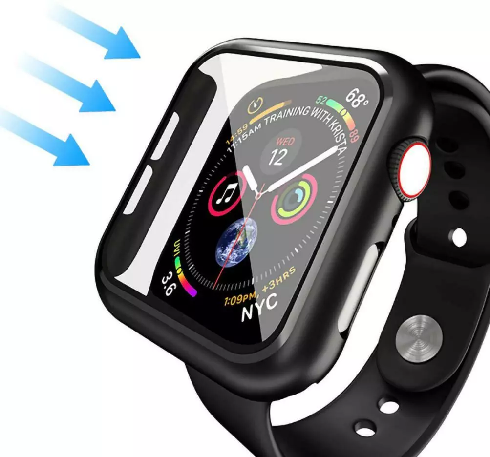 Apple watch 3 hard case sale