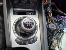 Pomello Leva Cambio per AUDI TT COUPE/ROADSTER (8J3/8J9) 2.0 TFSI Coupe 112771