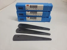 Besly 20404 No.  #1 Drill Drift 3pc lot NEW IN PACKAGE 