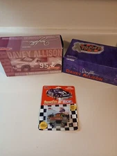 Davey Allison Diecast Racing Champions & Action