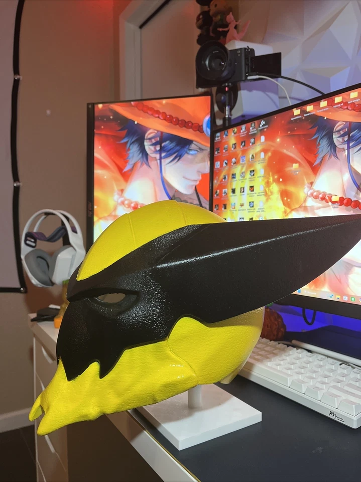 Wolverine Venom Mask - Image 3 of 4