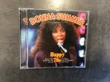 CD  Donna Summer - Happy 70s,  von 1987,  seh...