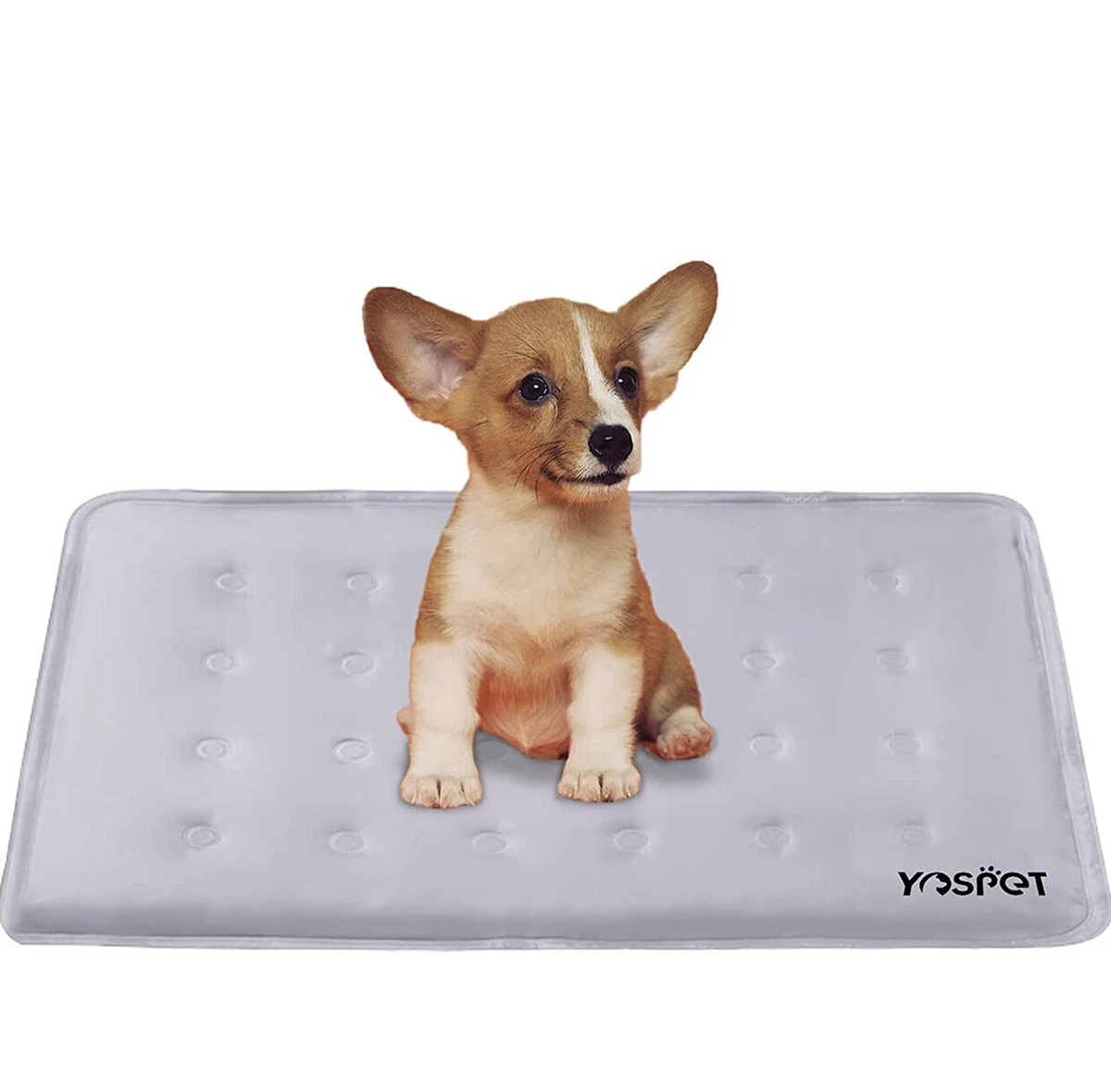 Yespet Cooling Mat for Dogs 2021 New Summer Self Cooling Pads or