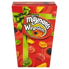 Maynard Wine Gums Carton 350g (12.43 Oz) - Free Shipping to USA