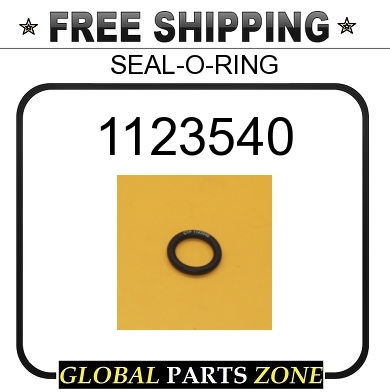 1123540 - SEAL-O-RING for Caterpillar (CAT) - Picture 1 of 1