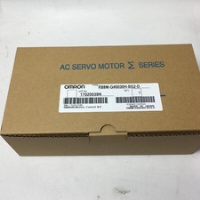 1PC Omron R88M-G40030H-BS2-D Servo Motor New ...