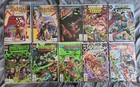 Power of Shazam - Dc Comics Lot - Crossovers - Black Adam, Superman (35 issues)