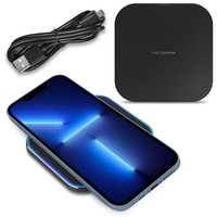 Wireless Qi Ladestation FüR Apple Iphone 17 16 16E Plus Air Pro Max LadegeräT
