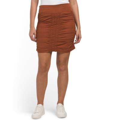 Wearables by XCVI The Trace Skirt Womens Size XL