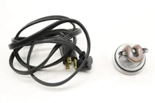 NEW ZeroStart Engine Freeze Plug Block Heater Kit 3100070 600W 120Volt 1-15/16" 