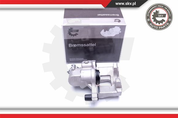 Esen SKV Bremssattel Hinten Links Bremssystem FüR Ford Transit Connect 1.8 Di-image