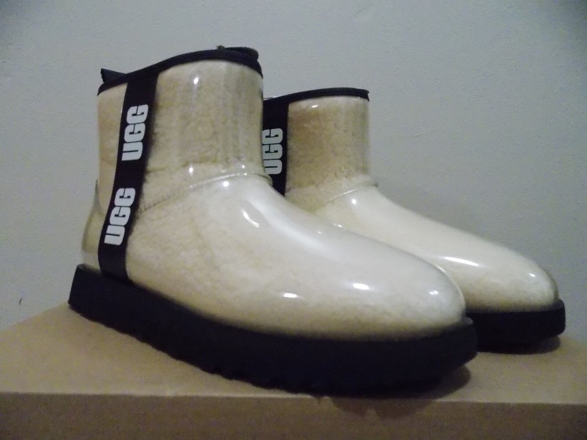 Ugg Classic Clear Mini Size 11 | eBay