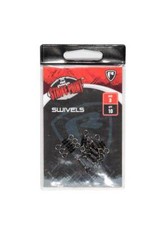 Fox Rage Predator Fishing "Strike Point" Swivels - All Sizes