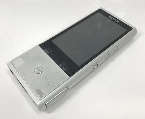 Silver Sony Walkman ZX Series MP3 Players for sale | eBay