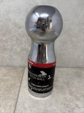 Bulldog 3 Gooseneck Hitch Ball 1930730 30000 Lbs - 3 Inch. New. Free Shipping Bulldog 3 Gooseneck Hitch Ball 1930730 30000 Lbs - 3 Inch. New. Free Shipping