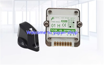 1PCS NEW FOR FUTURE NDS 01H digital band switch feedrate override  #A6-27