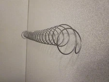 64 65 66 67 68 69 70 71 72  Oldsmobile Buick GM Lower Radiator Hose Spring NOS