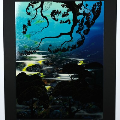 <1start>Eyvind Earle / 画集II Eyvind Earle 