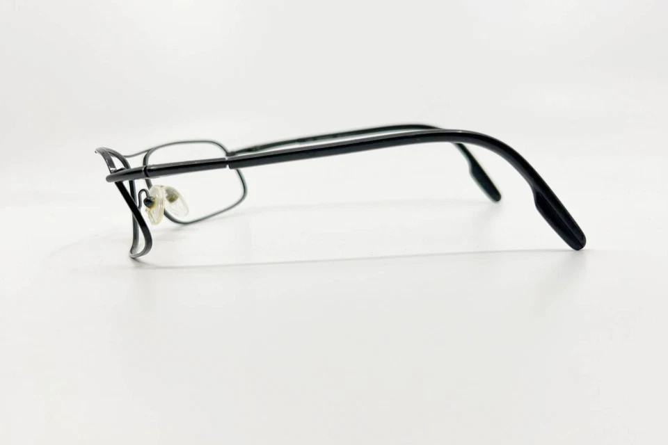 Nautica Tahiti Sunglasses Frames Womens Silver Full Rim 61-16-125  16302 - Image 3 of 4