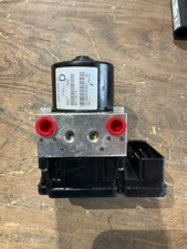 2013 2014 Ford Explorer Anti Lock Brake Pump Abs Assembly w/o Adaptive Cruise
