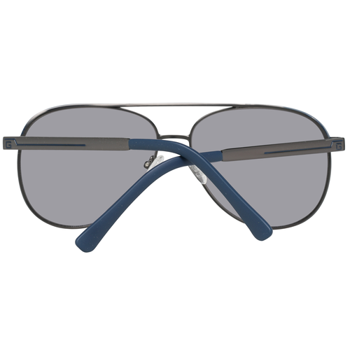 Gafas De Sol Guess Para Hombre Aviador Gunmetal GF0172 08C 60 - Imagen 3 de 4