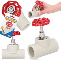 Ppr Kugelhahn Absperventil Ppr 32 Mm Absperrhahn Kunststoffventil SchweißTechnik