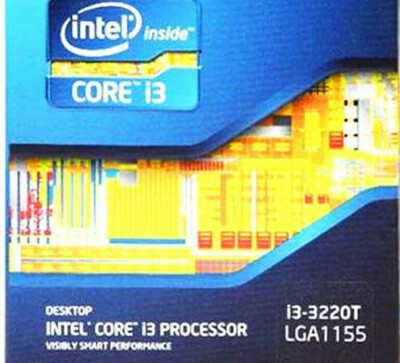 Intel  Core  i3-3240 Prozessor 3,43GHz SR0RH LGA 1155 CPU Intel  HD-Grafik