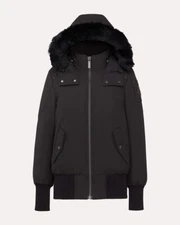 🔥 Moose Knuckles Yukon Bomber Jacket - BRAND NEW 🔥