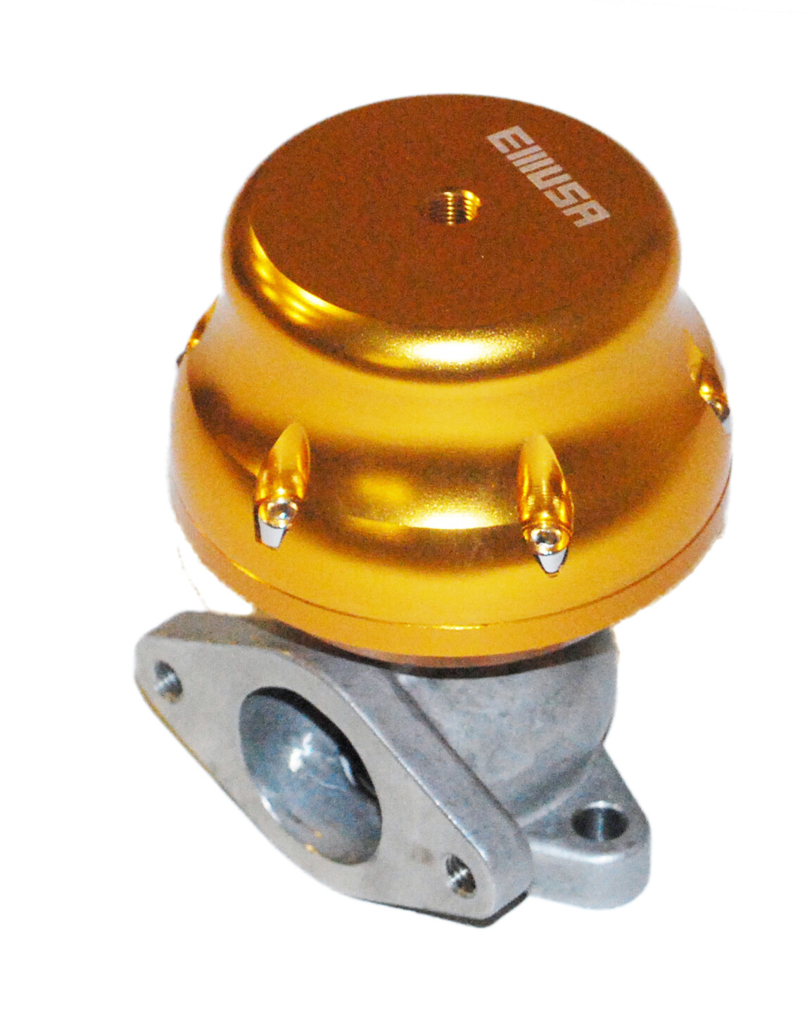 Emusa 38mm wastegate GOLD Adj. Type 2 External 4 6 8 10 PSI four