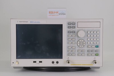 Agilent E5071C Network Analyzer ENA WinXP, opt 019/ 1E5/ 280/ 810/ 820 ...