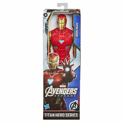 Marvel Action Figures Titan Hero Series Avengers Hasbro Full