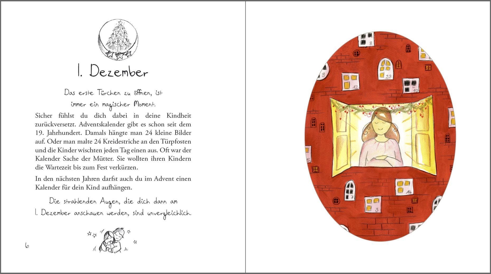 Thumbnail - Schwanger Advent - Ein Adventskalender Für Alle Werdenden Mütter |