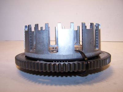 05 - 08 KAWASAKI ZZR600 ZX600 OUTER CLUTCH BASKET HOUSING