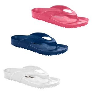 white waterproof birkenstocks