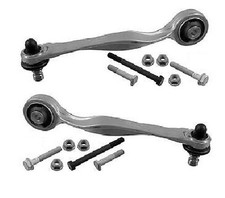 2 Front Upper Top Forward Suspension Arms For Audi A4 A6  Skoda Superb VW Passat