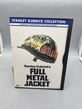 Full Metal Jacket (DVD, 2001) Stanley Kubrick Collection Remastered