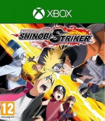NARUTO TO BORUTO Shinobi Striker Xbox Series X | S One Spiel Key DEU & EU *NEU