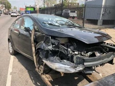 Trunk/Hatch/Tailgate 4 Door Sedan Without Spoiler Fits 11-13 FIESTA 165747