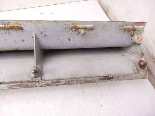 79-81 Firebird Trans Am Rear Spoiler Wing Complete 3 Piece Original GM - Picture 13 of 23