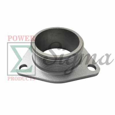 Sigma 2 Inch 3-Bolt-Inlet Flange With NPT Thread For Water Pump – Inlet Flange, 396954