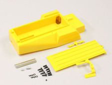 Kyosho Turbo Scorpion RADIO BOX YELLOW SC219YB