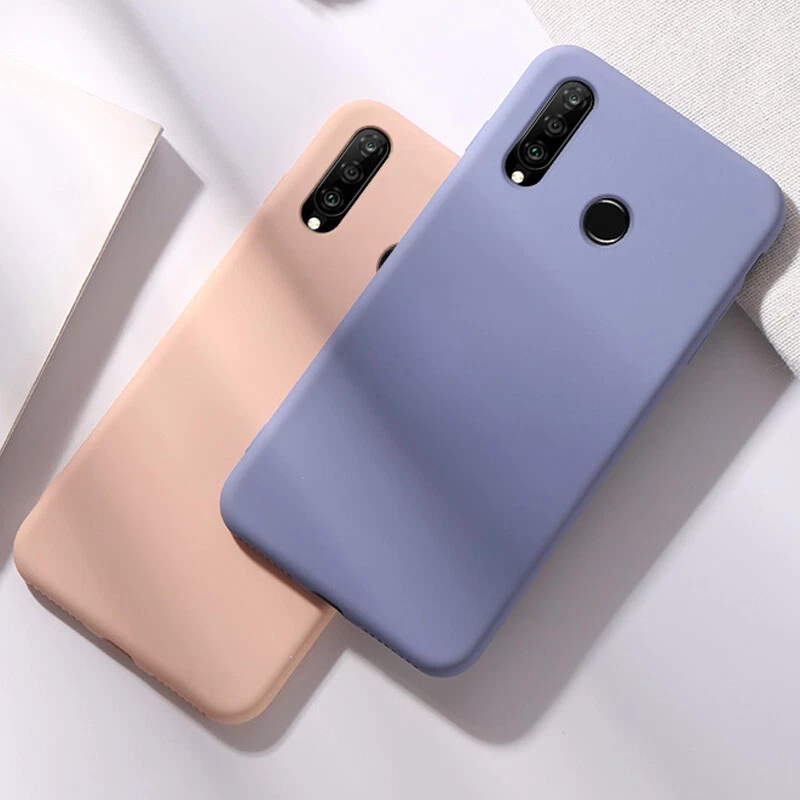 Funda blanda de silicona líquida para teléfono For Honor Magic5 Lite 5G 30 Pro 90 Lite Foto 3 de 4