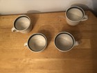 Set of 4 USA Pfaltzgraff juniper Coffee Cups/Mugs--Very Nice — photo 3