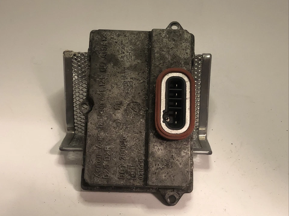 OEM Audi BMW Jag Mercedes Ford Chrysler Xenón HID Faro Balastro 5DV008290-00 Foto 3 de 3