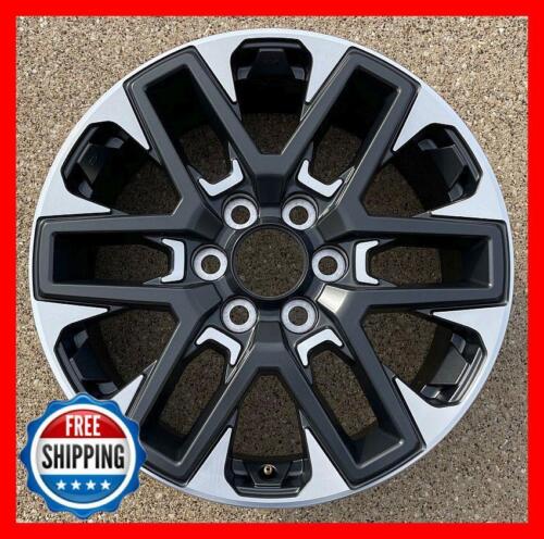 TOYOTA TUNDRA SEQUOIA 2022-2024 Factory OEM Wheel 20" Rim 95295 75276 #A - Picture 1 of 5
