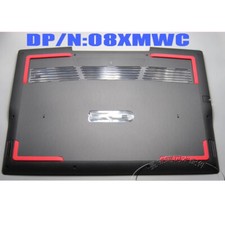 For DELL G Series G3 3590 Bottom Case Base Cover with Red Feet 08XMWC