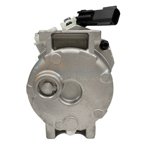 Compresor de aire acondicionado y embrague CO 27001C 5058163 para Dodge SX 2004 2005 2,0 L - Imagen 3 de 9