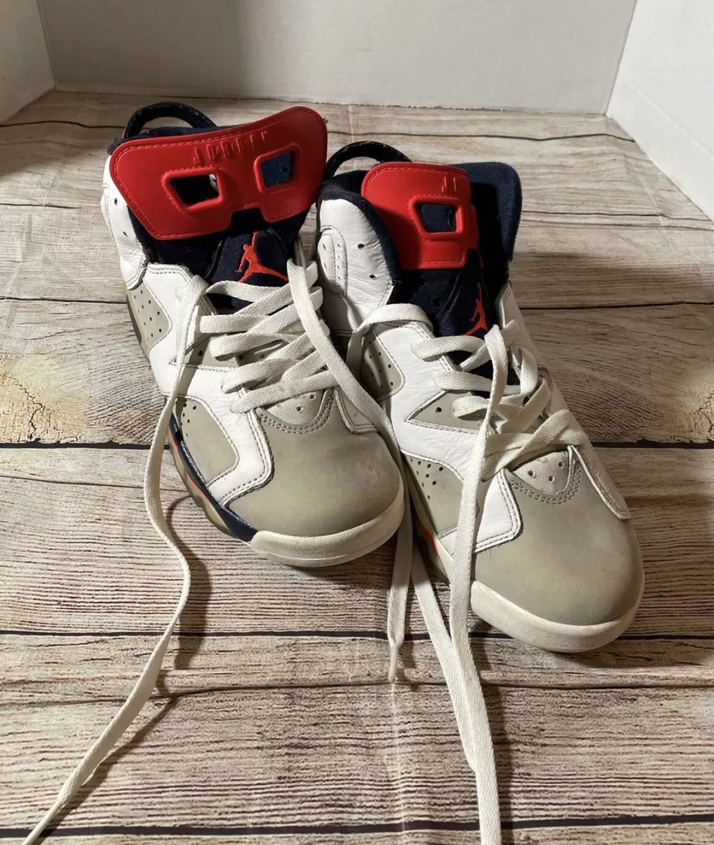 Jordan retro 6 tinker top